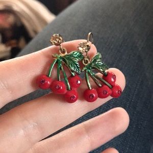 Betsey Johnson Earrings